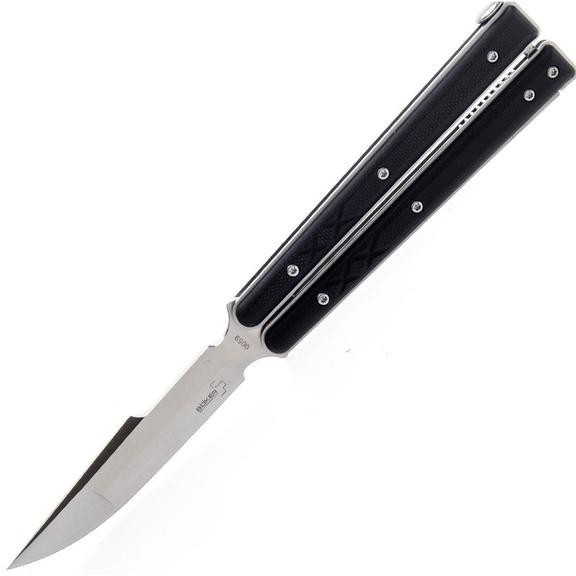 Нож Boker Plus Balisong Tactical Small