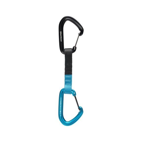 Відтяжка Black Diamond HotWire Quickdraw 12 см