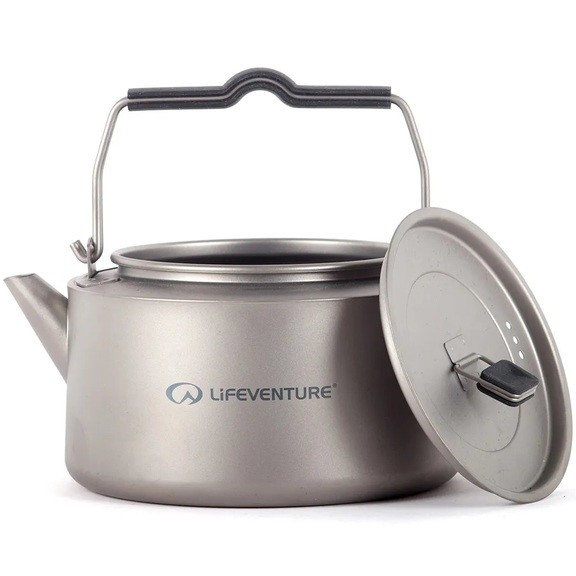 Чайник Lifeventure Titanium Kettle