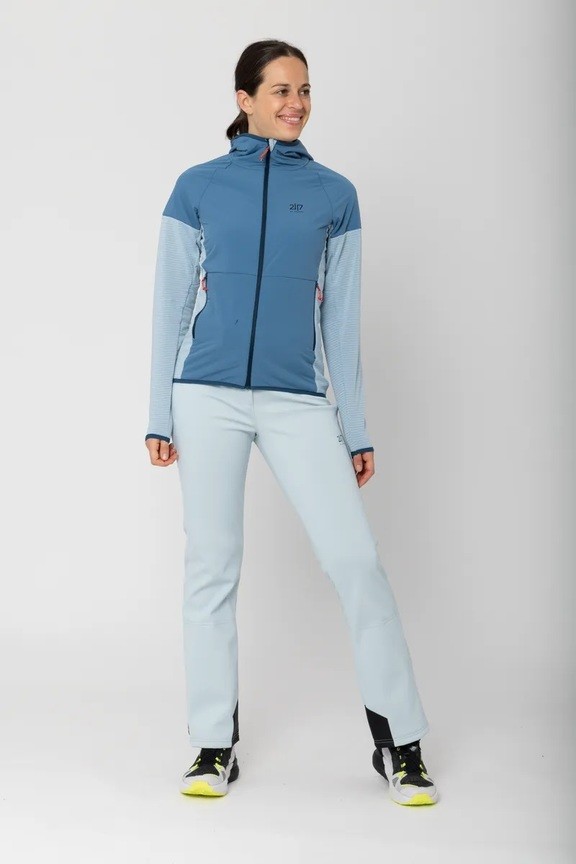 Фліс жіночий 2117 Trubo Fleece Women