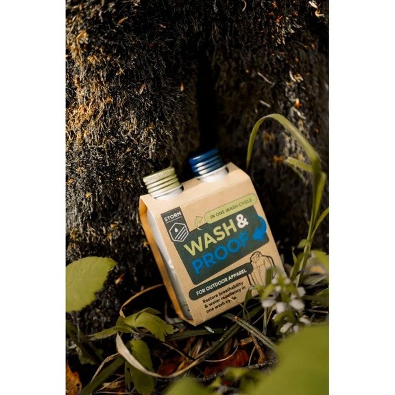 Набір для прання і просочення одягу Storm Apparel Proofer Twin (Wash In) 75 ml