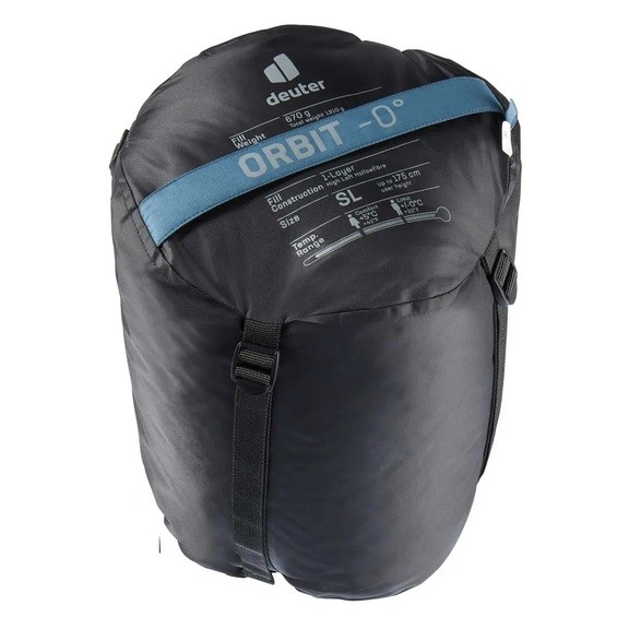 Спальник Deuter Orbit 0° SL