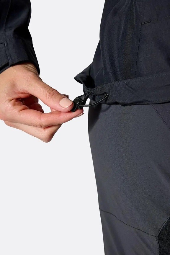 Куртка женская Rab Downpour Jacket Women