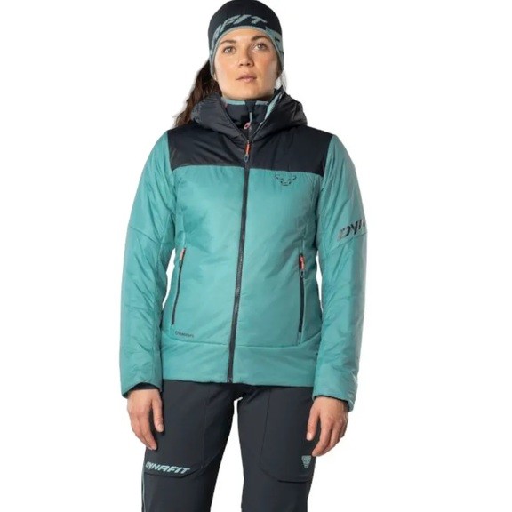 Куртка женская Dynafit Radical PRL Hoody Jacket Women