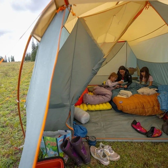 Палатка Big Agnes Bunk House 4