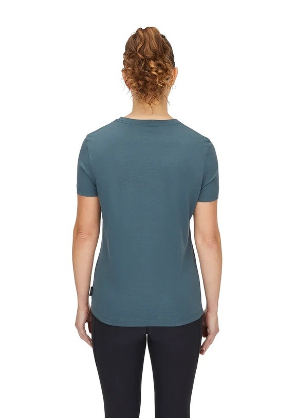 Футболка жіноча Rab Tuku Logo Tee Womens