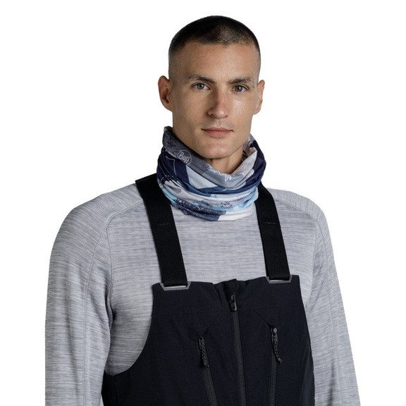 Шарф-труба Buff Thermonet, Syntht Blue