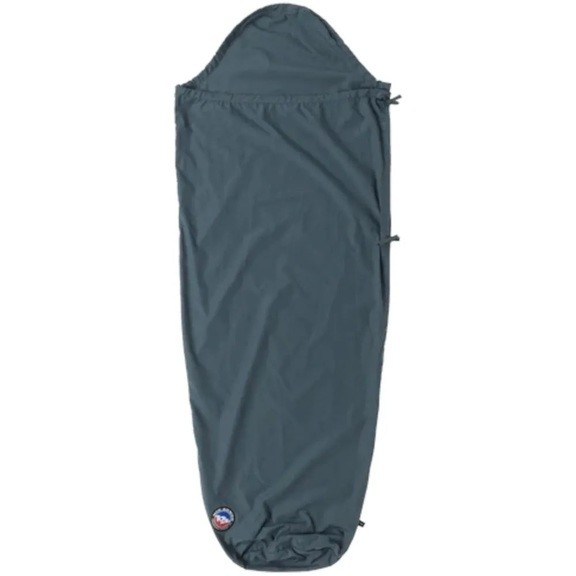 Вкладиш Big Agnes Cotton Sleeping Bag Liner - Long