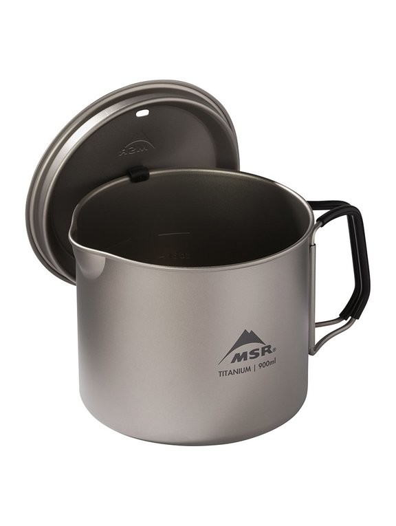 Чайник MSR Titan Kettle 900 mL