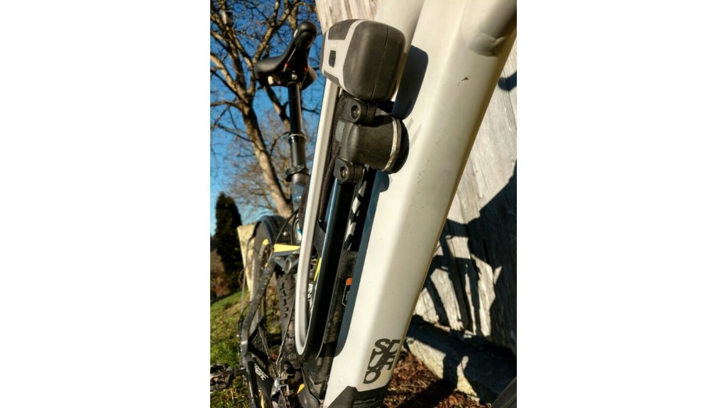 Замок U-образный ABUS 540/160HB230 Granit X-Plus EaZy KF