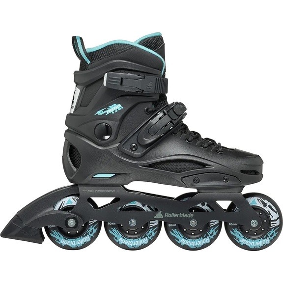 Ролики Rollerblade RB 80 Women