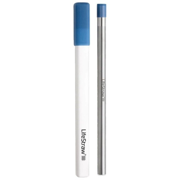 Фільтр для води LifeStraw SIP з футляром для перенесення