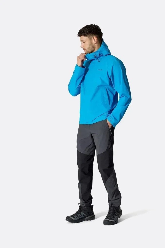 Куртка чоловіча Rab Downpour Jacket Man