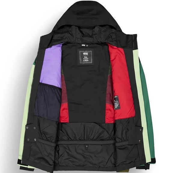 Куртка мужская Picture Organic Citrik 2026