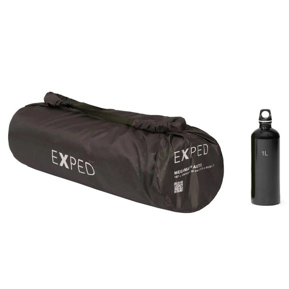 Коврик самонадувающийся Exped MegaMat Auto
