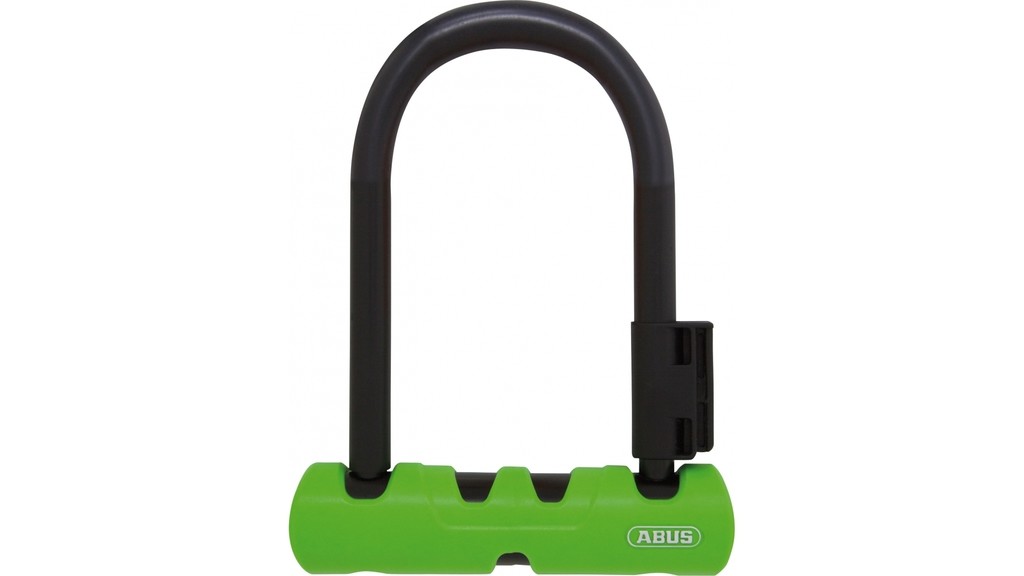 Замок U-образный ABUS 410/150HB140 Ultra Mini SH