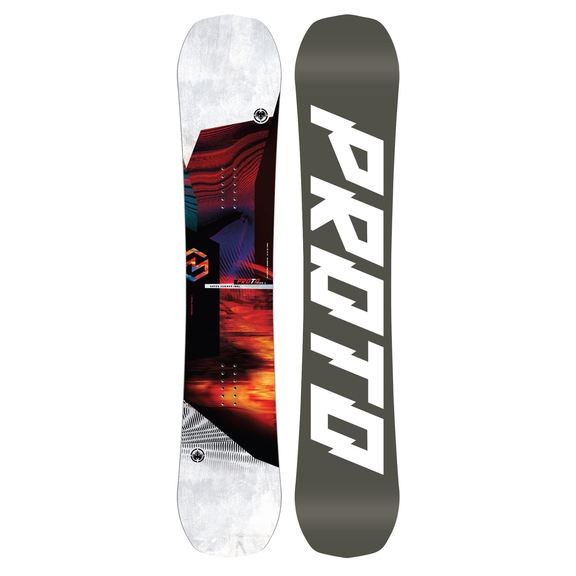 Сноуборд Never Summer Proto Type Two 19/20 в интернет-магазине