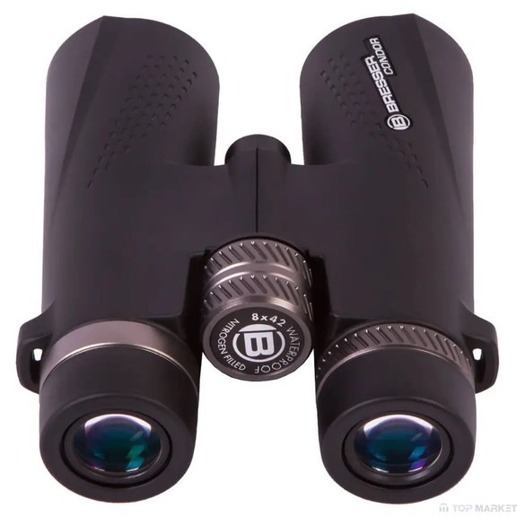 Бінокль Bresser Condor 8x42 UR Coating WP