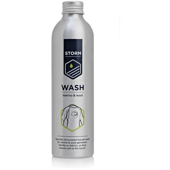 Засіб для прання вовни Storm Merino And Wool Wash (Wash In) 225 ml