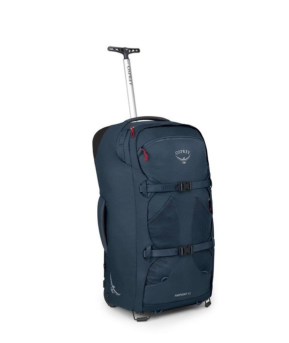 Сумка на колесах Osprey Farpoint Wheeled Travel Pack 65