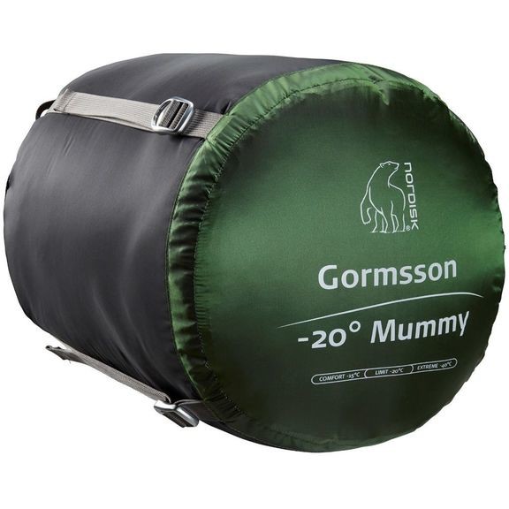 Спальник Nordisk Gormsson -20° Mummy Medium