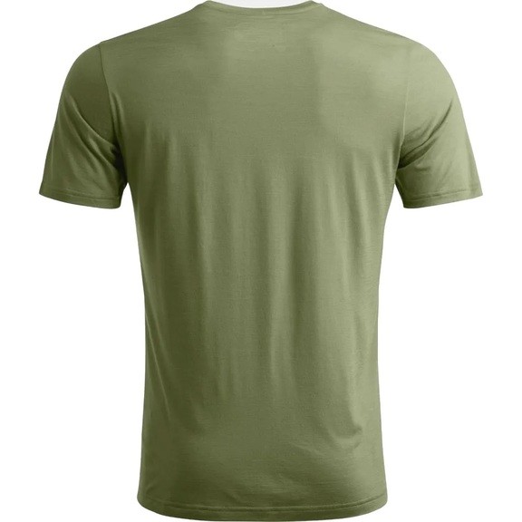 Футболка чоловіча Ortovox 120 Cool Tec Abstract TS Men