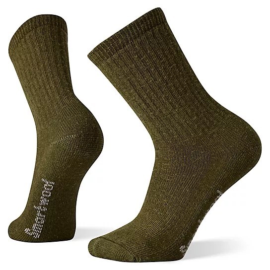 Шкарпетки чоловічі Smartwool Classic Hike Full Cushion Solid Crew