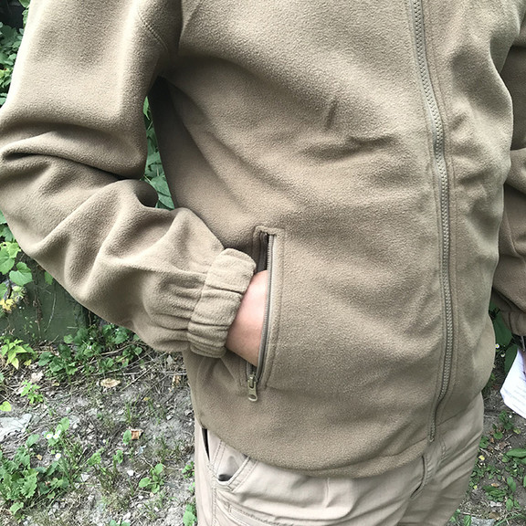 Куртка M-Tac Soft Shell с подстежкой