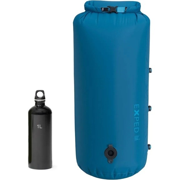 Гермомешок Exped Drybag Versa Compression 19