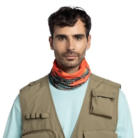 Шарф-труба Buff Coolnet UV Derek De Young, King Python