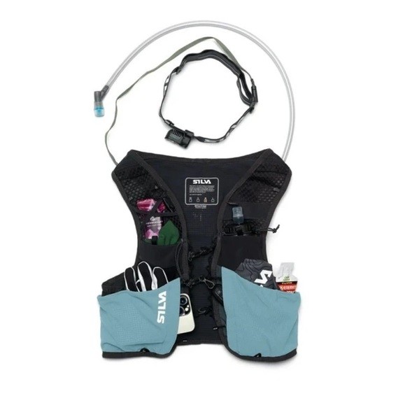 Рюкзак-жилет Silva Strive 10 Vest