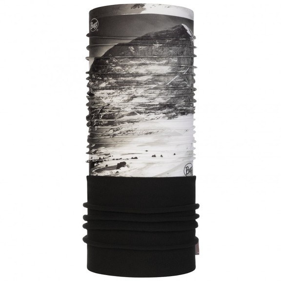 Бафф BUFF Polar Mountain collection jungfrau grey