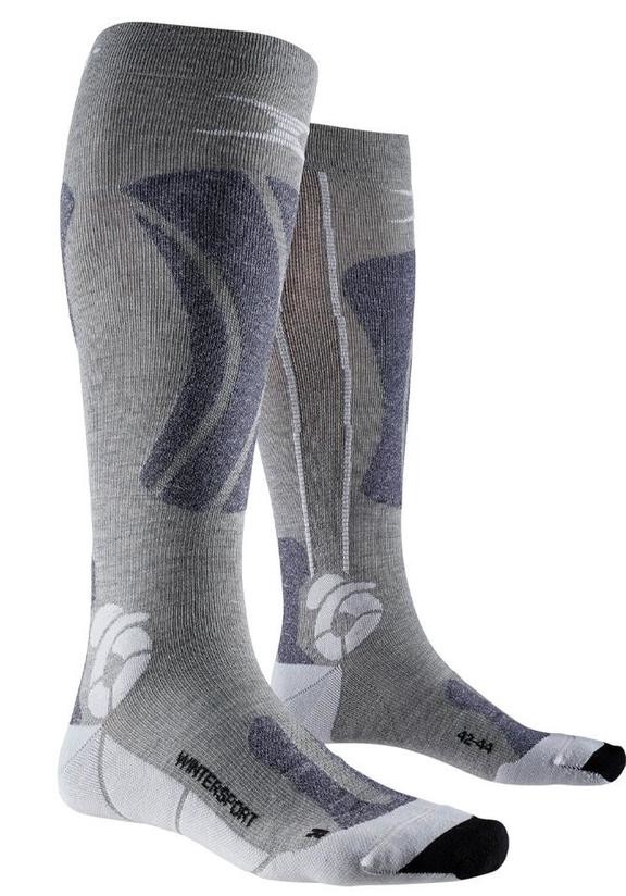 Термоноски X-Socks Apani® Socks Wintersports 