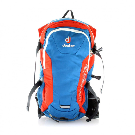 Велорюкзак Deuter Compact EXP 12