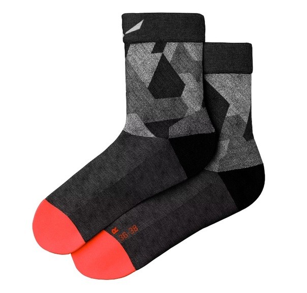 Шкарпетки жіночі Salewa Pedroc Camo AM Women QRT Sock