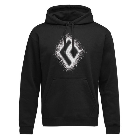 Худі чоловіче Black Diamond M Chalked Up 2.0 Pullover Hoody