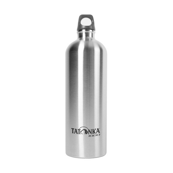 Фляга Tatonka Stainless Steel Bottle 1 л