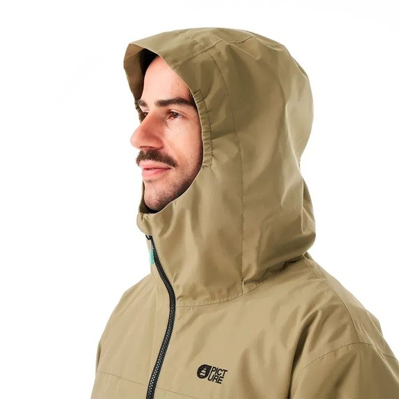 Куртка штормовая Picture Organic Stall