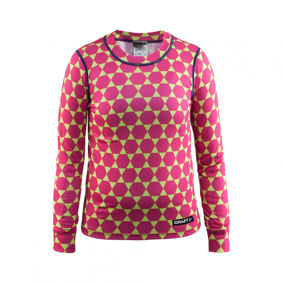 Термофутболка Craft Mix and Match LS Junior
