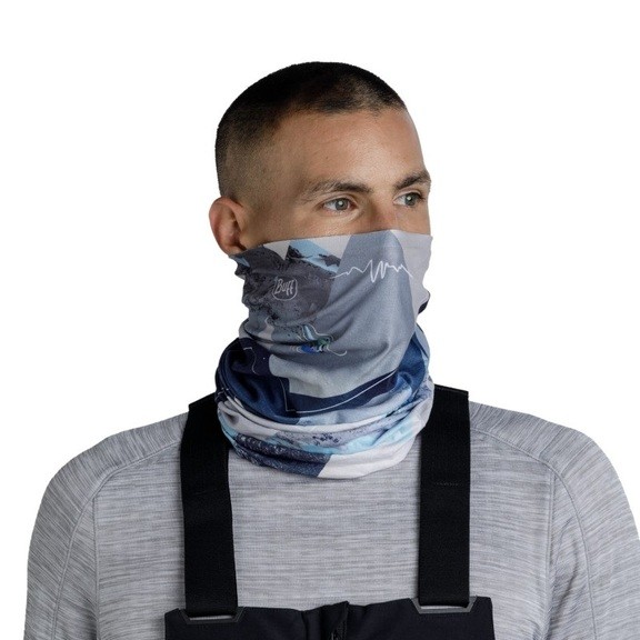 Шарф-труба Buff Thermonet, Syntht Blue
