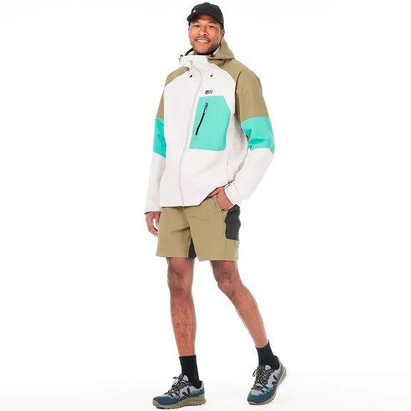 Куртка штормовая Picture Organic Abstral+ 2.5L