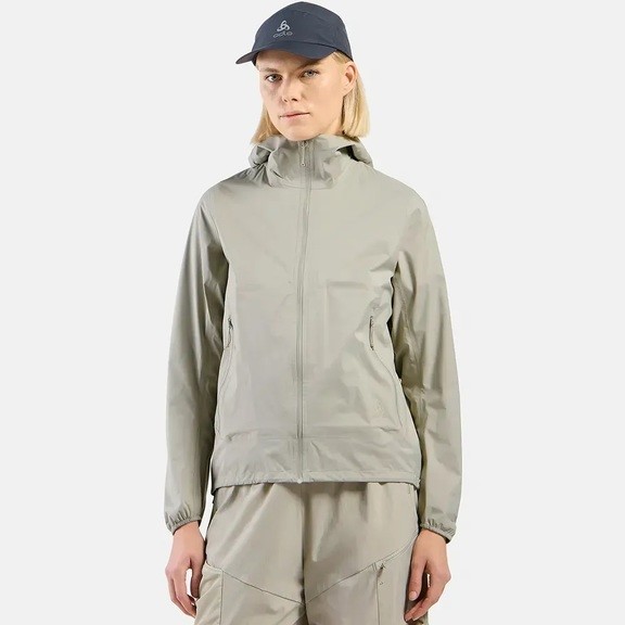 Куртка штормова Odlo Essentials 2.5L Women