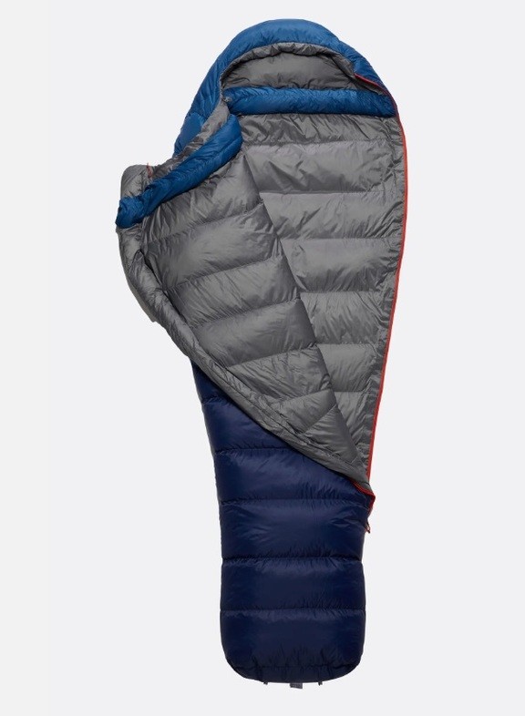 Спальный мешок Rab Alpine 400 Regular, (-5°C)