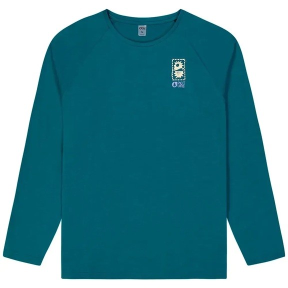 Реглан Picture Organic Maribo LS Surf