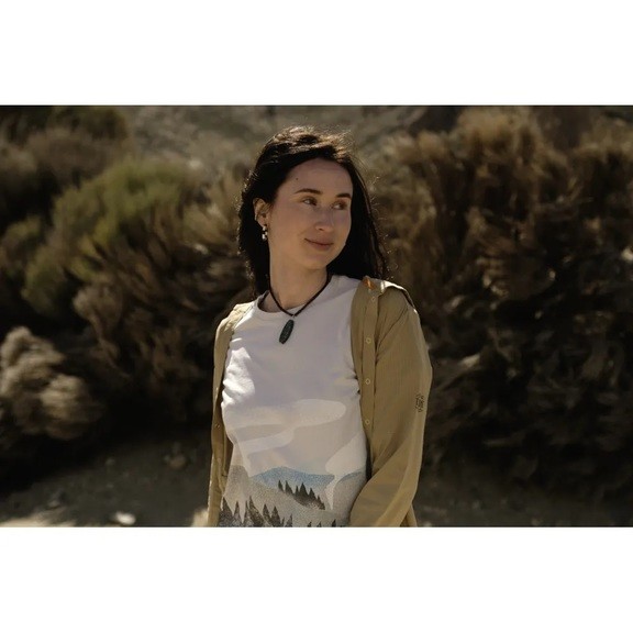 Футболка женская Turbat Fog Women