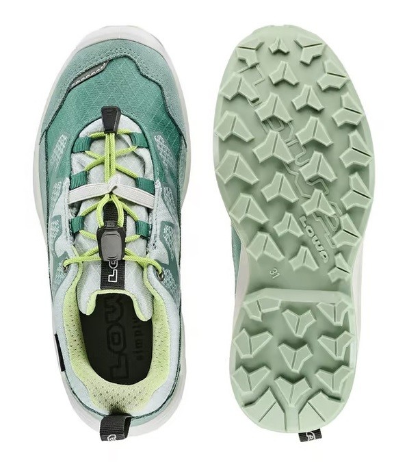 Кросівки Lowa Maddox Pro GTX LO Junior
