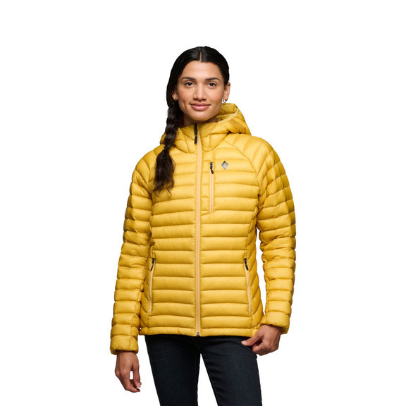 Жіночий пуховик Black Diamond W Approach Down Hoody