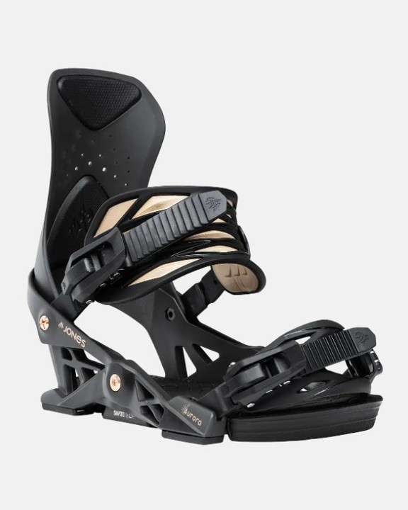 Сноубордні кріплення Jones Aurora 2026
