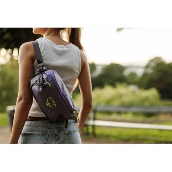 Поясна сумка Osprey Transporter Waist Pack