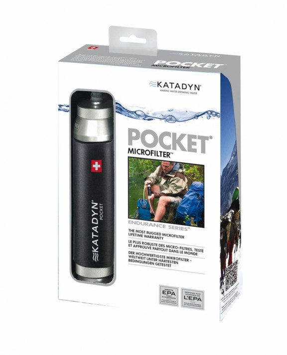Фільтр Katadyn Pocket Filter